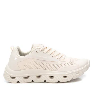 Xti Women's Casual Sneakers By  In Beige