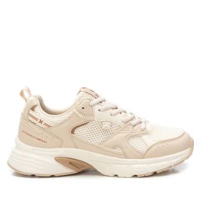 Xti Women's Casual Sneakers By  In Beige