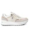 Xti Women's Casual Sneakers By  In Beige