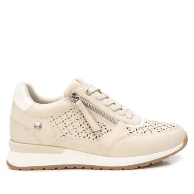 Xti Women's Casual Sneakers By  In Beige