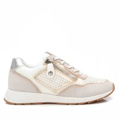 Xti Women's Casual Sneakers By  In Beige