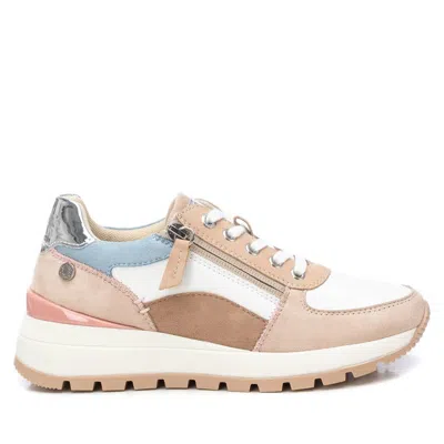 Xti Women's Casual Sneakers By  In Beige