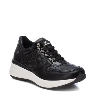 Xti Women's Casual Sneakers By  In Black