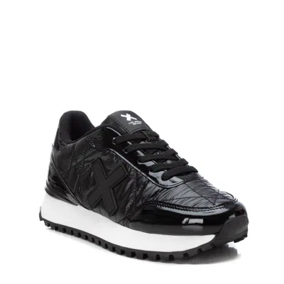 Xti Women's Casual Sneakers By  In Black