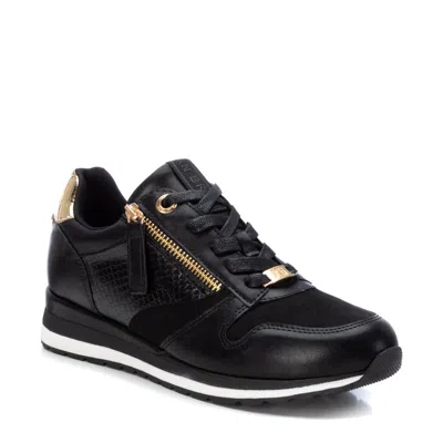 Xti Women's Casual Sneakers By  In Black
