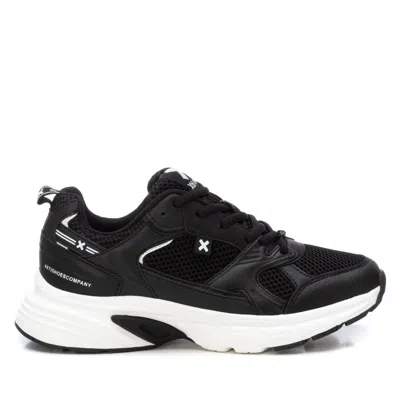 Xti Women's Casual Sneakers By  In Black