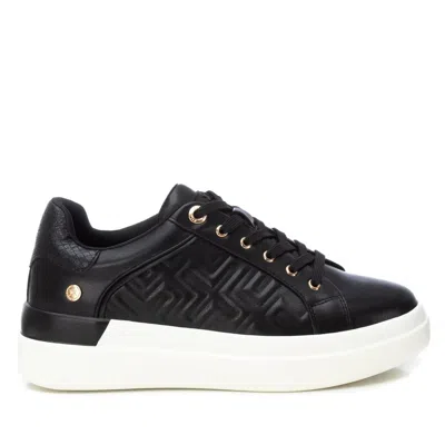 Xti Women's Casual Sneakers By  In Black