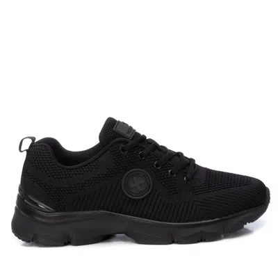 Xti Women's Casual Sneakers By  In Black
