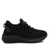 Xti Women's Sneakers In Black In Black