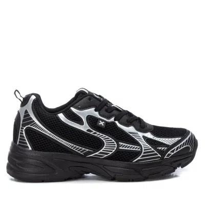 Xti Women's Casual Sneakers In Black
