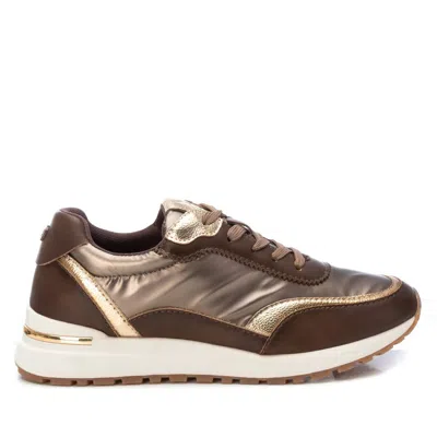 Xti Women's Casual Sneakers In Brown