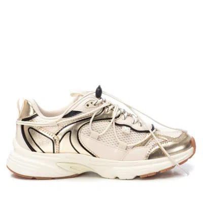 Xti Women's Casual Sneakers By  In Gold