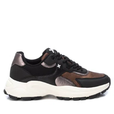 Xti Women's Casual Sneakers By  In Gold
