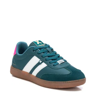 Xti Women's Casual Sneakers By  In Green