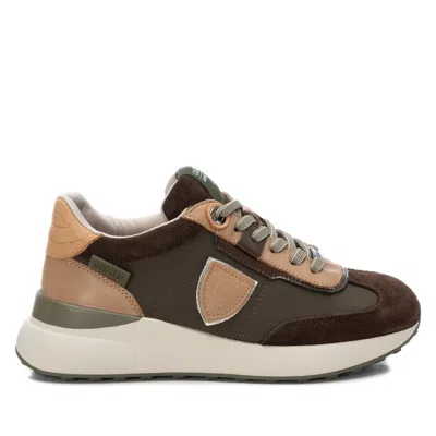 Xti Women's Casual Sneakers By  In Green