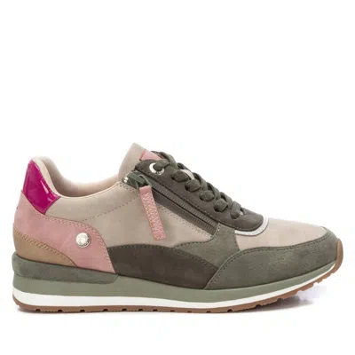 Xti Women's Casual Sneakers By  In Green