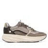 Xti Women's 144686 Round Toe Sneakers In Bronze In Multi