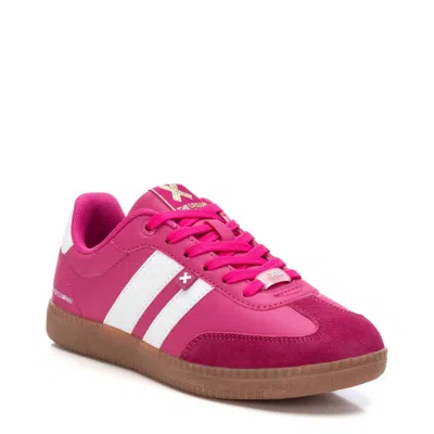 Xti Women's Casual Sneakers By  In Pink