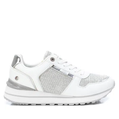 Xti Women's Casual Sneakers By  In White