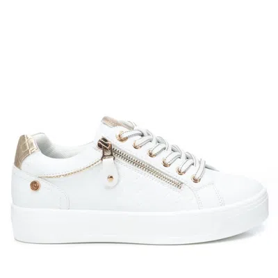 Xti Women's Casual Sneakers By  In White