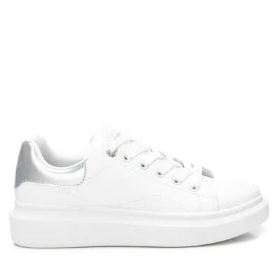 Xti Women's Casual Sneakers By  In White