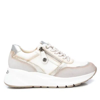 Xti Women's Casual Sneakers By  In White