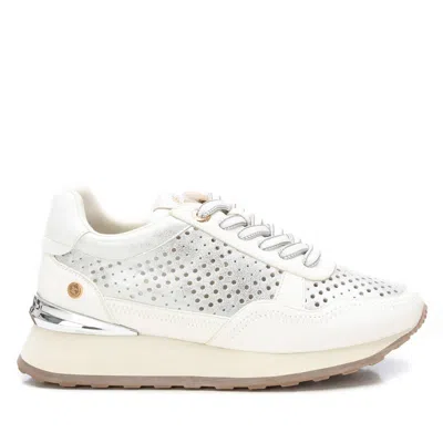 Xti Women's Casual Sneakers By  In White