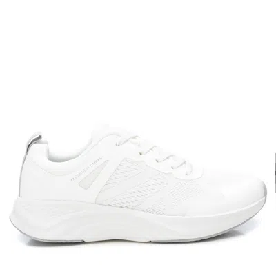 Xti Women's Casual Sneakers By  In White