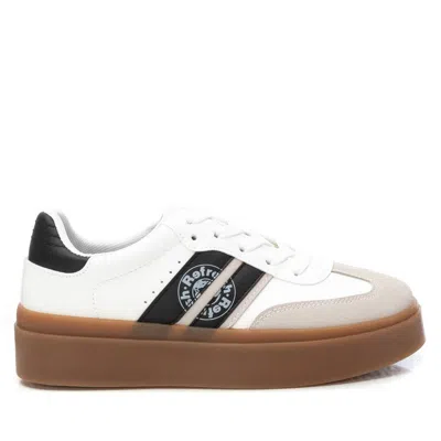 Xti Women's Casual Sneakers By  In White