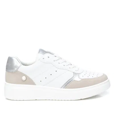 Xti Women's Casual Sneakers By  In White