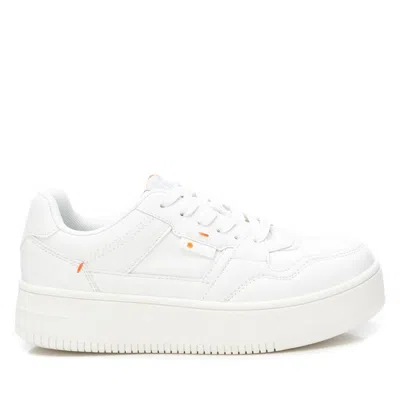 Xti Women's Casual Sneakers By  In White