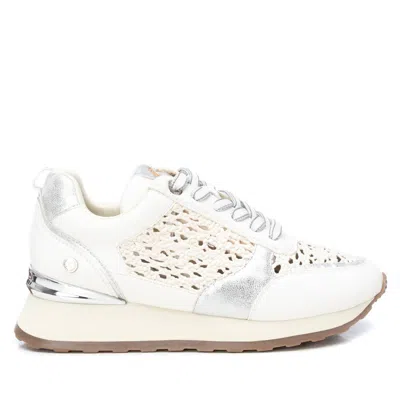 Xti Women's Casual Sneakers By  In White