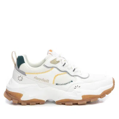 Xti Women's Casual Sneakers By  In White