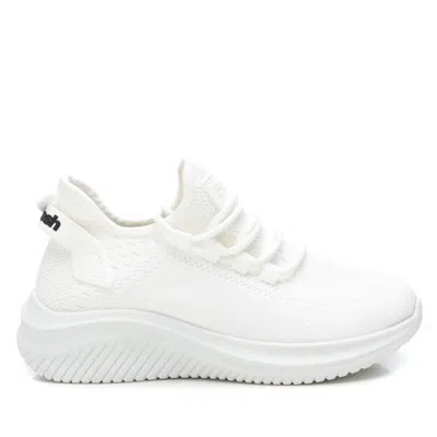 Xti Women's Casual Sneakers By  In White