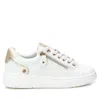 Xti Women's Trainer Sneakers In White In White