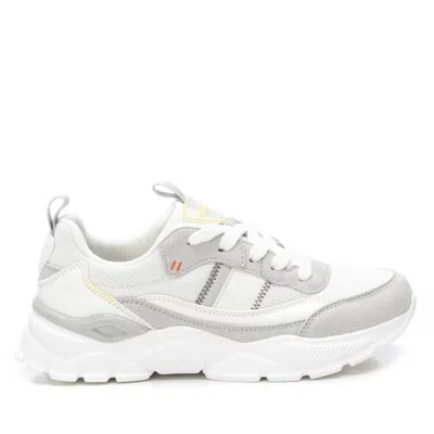 Xti Women's Casual Sneakers By  In White