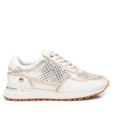 Xti Women's Casual Sneakers By  In White