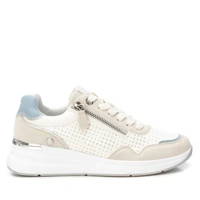 Xti Women's Casual Sneakers By  In White
