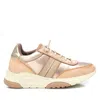 Xti Women's Casual Sneakers In Beige In Beige