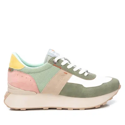 Xti Women's Casual Sneakers In Aqua In Blue