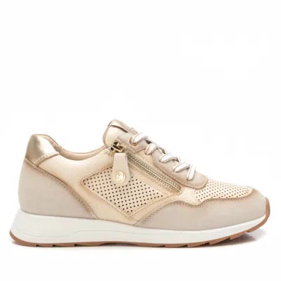 Xti Women's Casual Sneakers In Beige