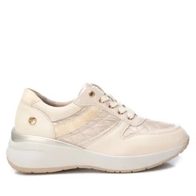Xti Women's Casual Sneakers In Beige