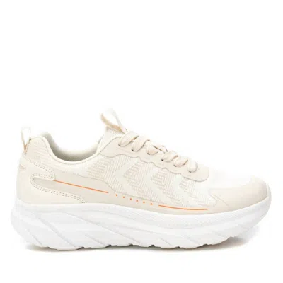 Xti Women's Casual Sneakers In Beige