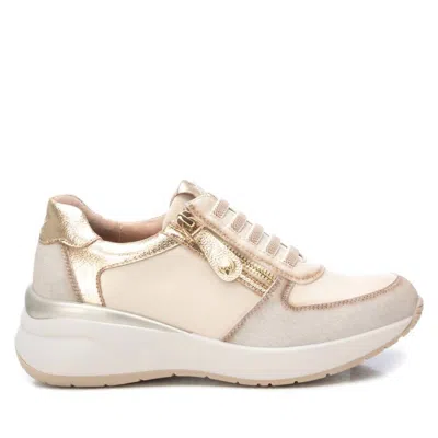 Xti Women's Casual Sneakers In Beige