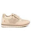 Xti Women's Casual Sneakers In Beige In Beige