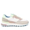Xti Women's Casual Sneakers In Beige In Beige