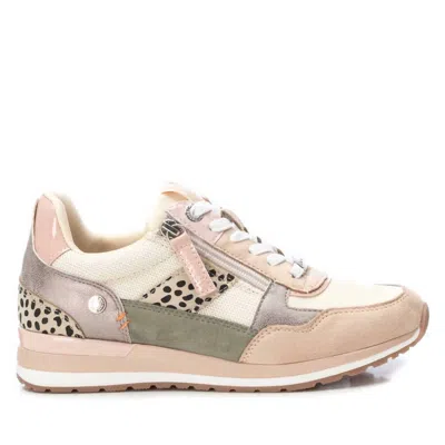 Xti Women's Casual Sneakers In Beige