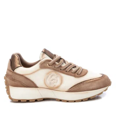 Xti Women's Casual Sneakers In Beige