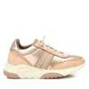 Xti Women's Casual Sneakers In Beige In Beige