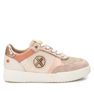 Xti Women's Casual Sneakers In Beige